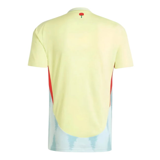 2024-2025 Spain Away Shirt (Nacho 4)-SoccerKits Hub | Buy Soccer Jerseys Online